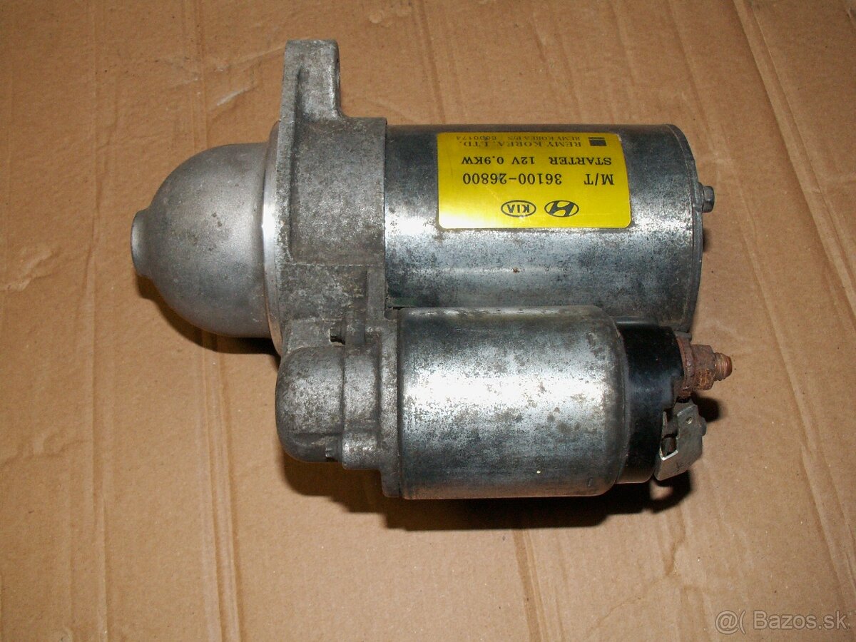 Štarter Kia 36100-26800 - 3