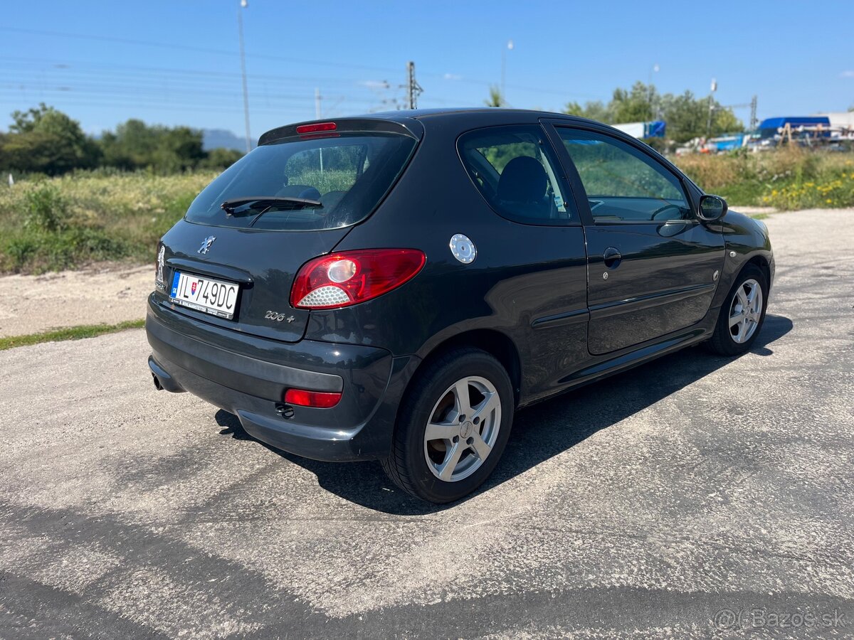 Peugeot 206+ 1.4 HDi 2012 - 3