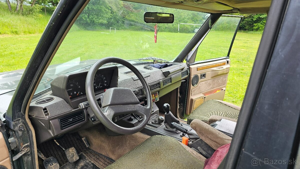 Range Rover Classic