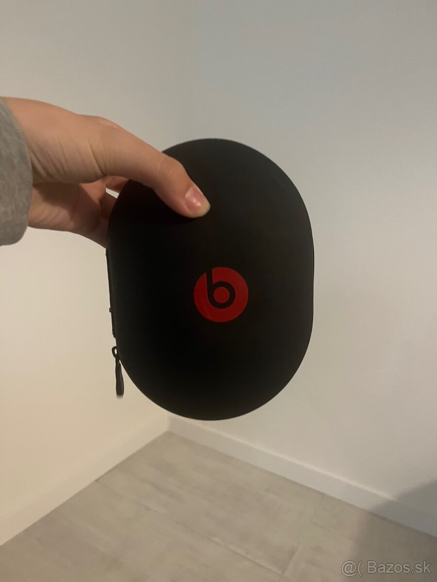 Apple Beats Studio Pro Wireless Headphones - Black slúchadlá - 3