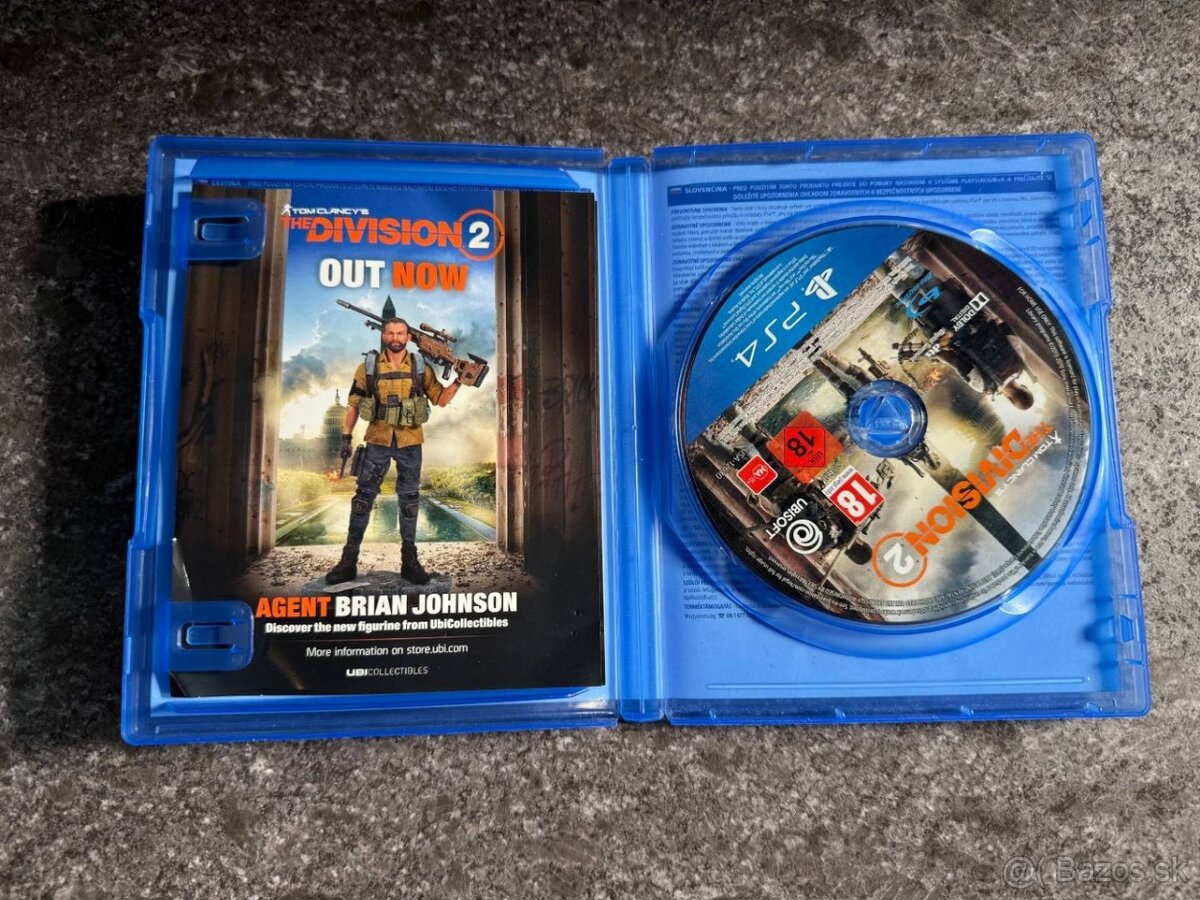 Tom Clancy’s The Division 2 – PS4 Gold Edition - 3