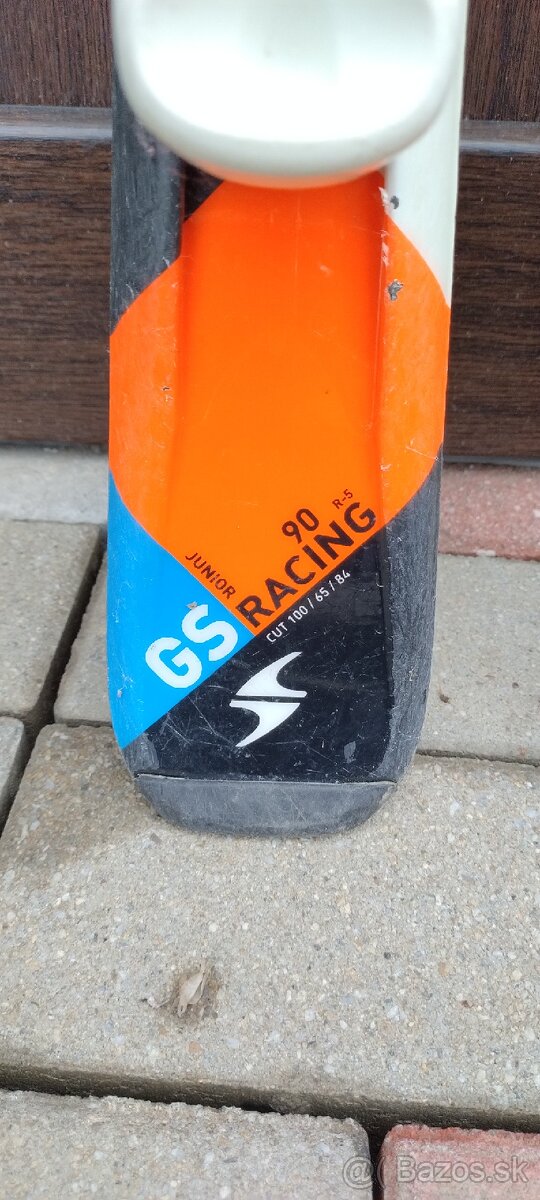 Detské Lyže 90 cm - 3