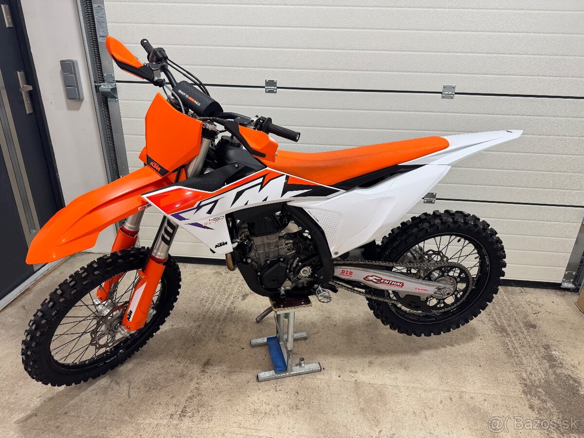 KTM SX-F 450