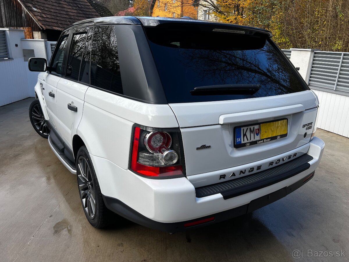 Land Rover Range Rover Sport 3.0 TDV6 HSE