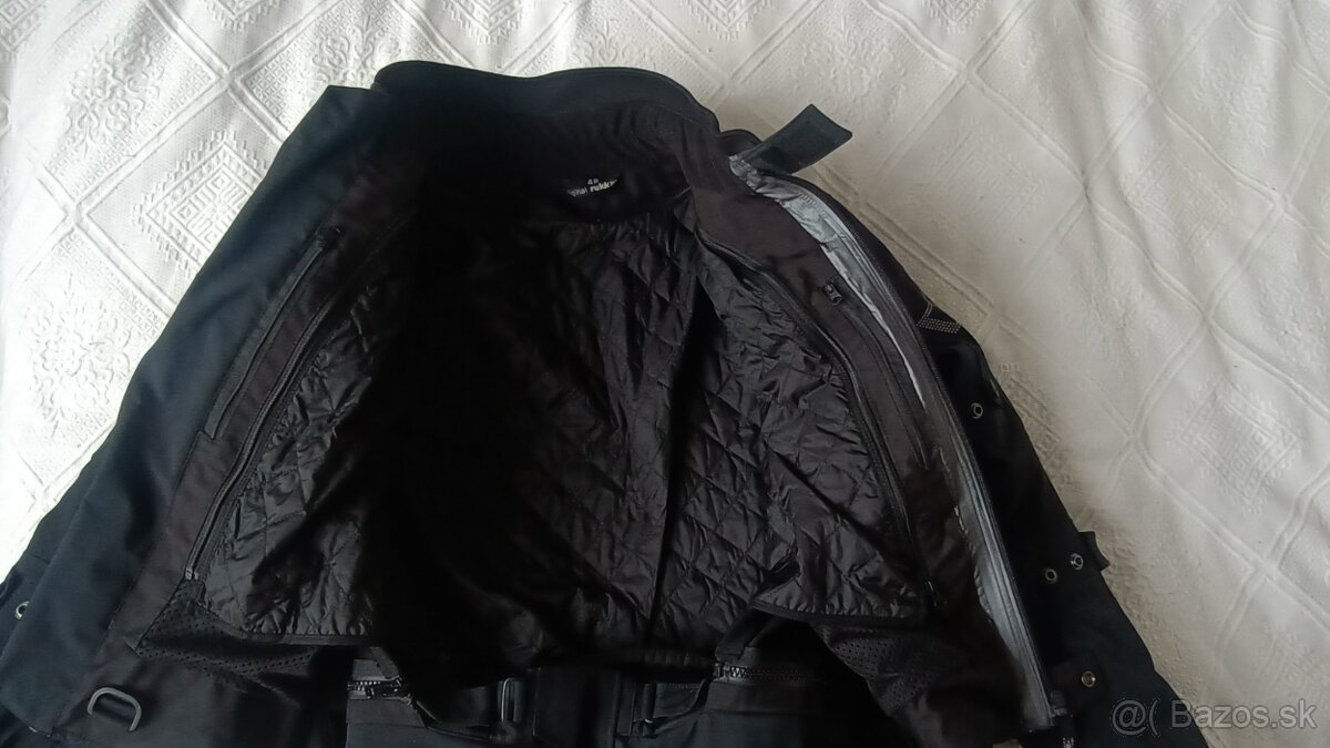 RUKKA goretex pro 2-dielna kombineza velkost 48, Cordura - 3