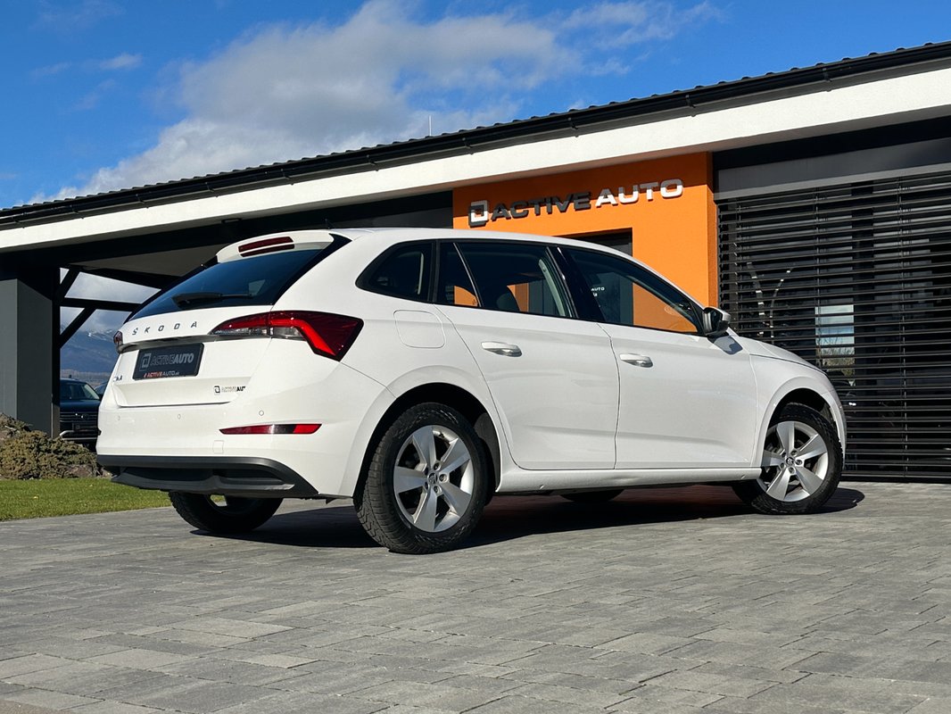 Škoda Scala 1.0 TSi M5 - 3
