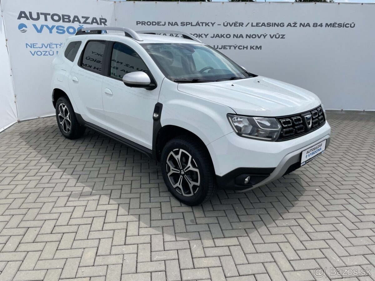 Dacia Duster 2 1.5dCi A/T Tažné Navigace - 3