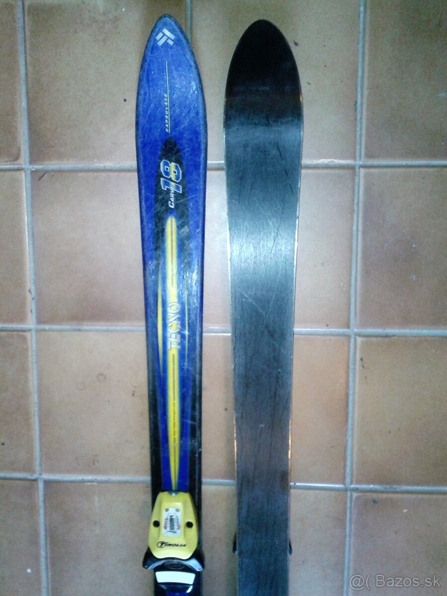 lacné lyže - 3