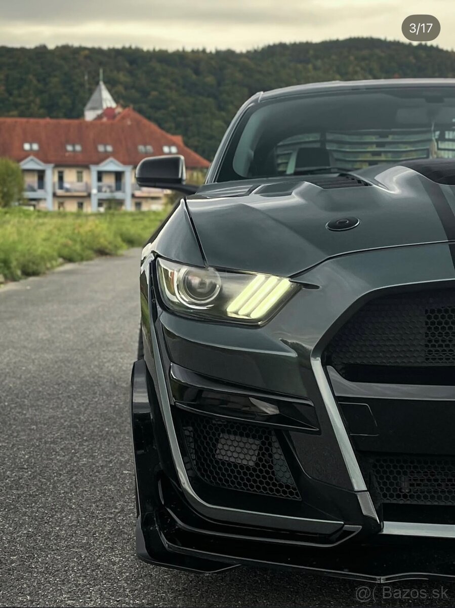 Ford Mustang 5.0 - 3