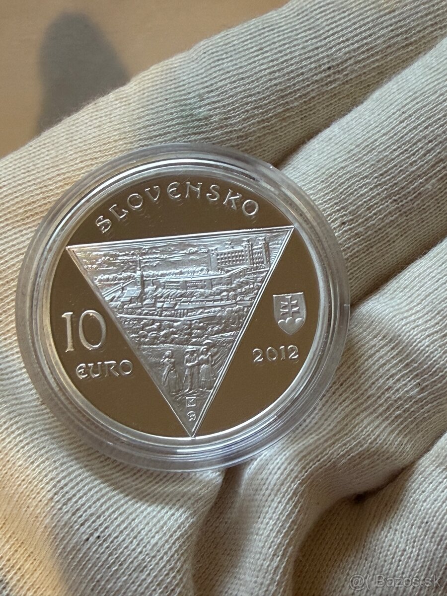 10 euro Chatam Sofer - 3