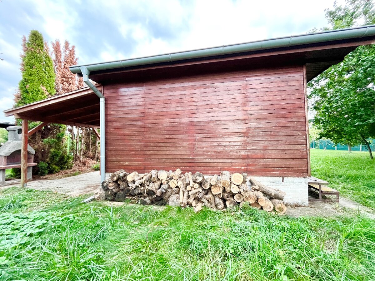 PREDAJ chata Piešťany - ZO Sĺňava - 3