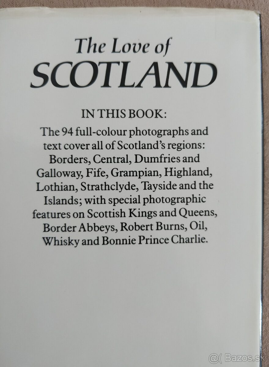 The Love of Scotland - Leslie Gardiner (EN) - 3