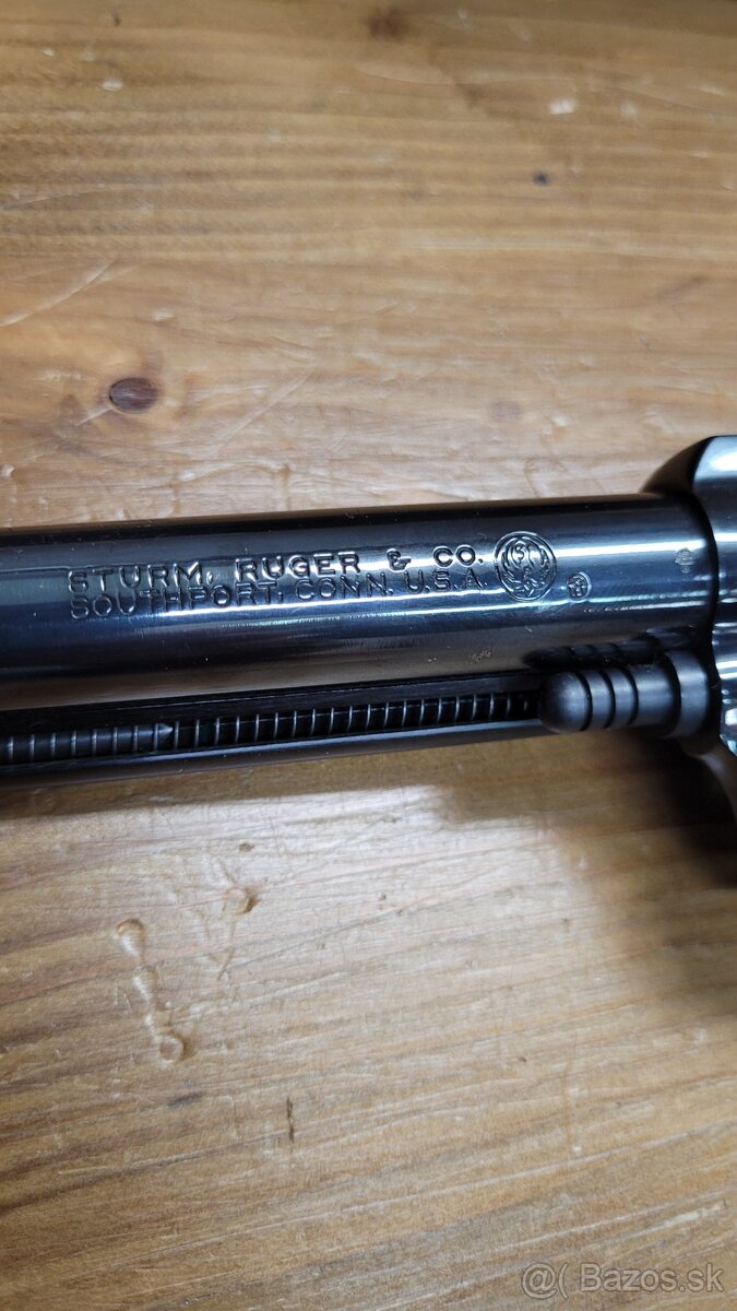 Predám revolver Ruger, kaliber: 44 Magnurn - 3