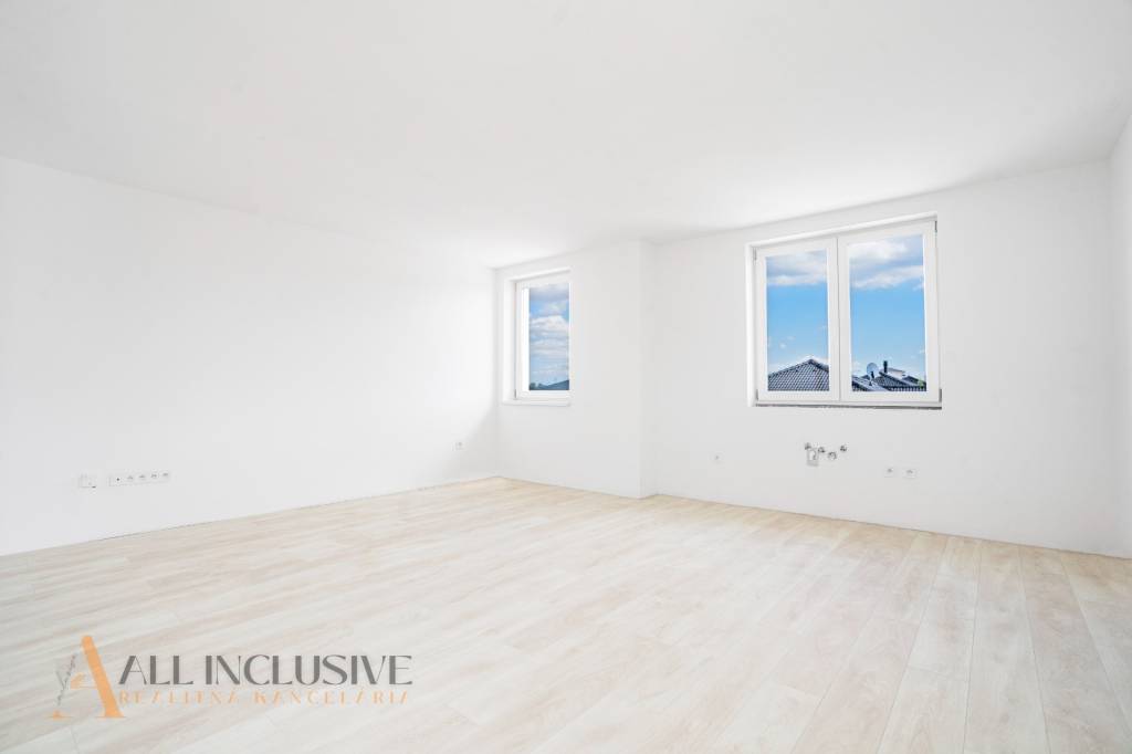 ALL INCLUSIVE | NA PREDAJ 3-IZB. BYT SO ZÁHRADKOU V DUNAJSKE - 3