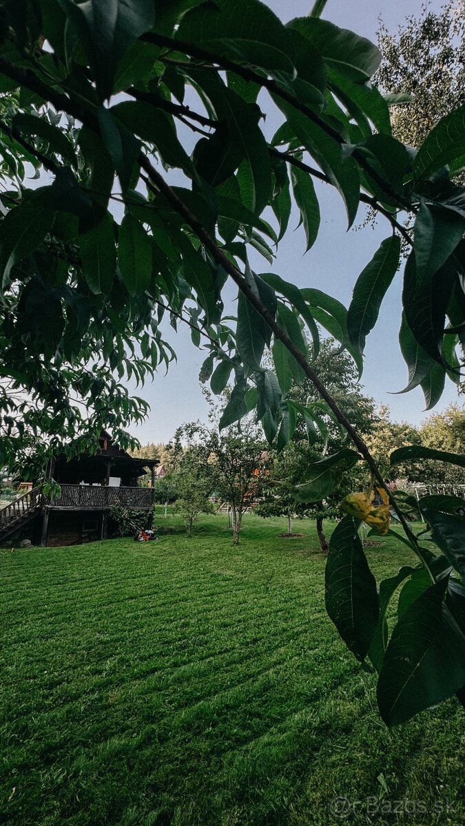 Chata záhradky Námestovo - 3