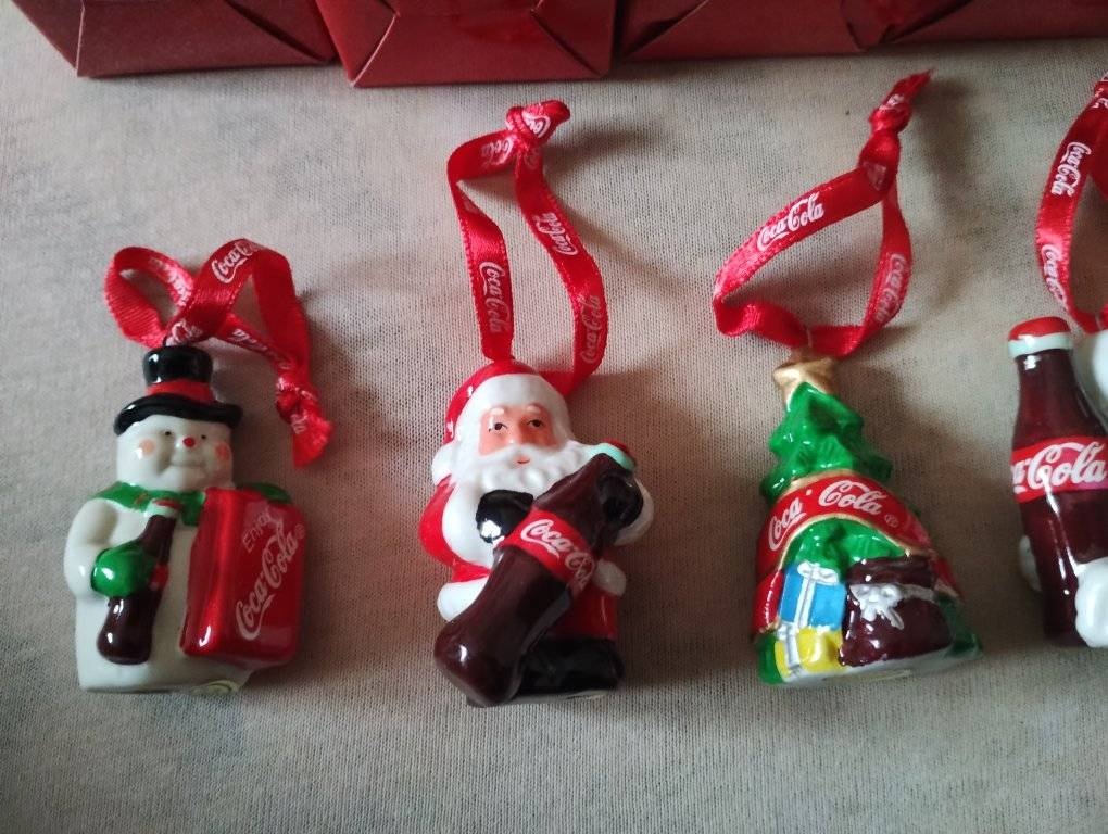 Ozdoby Coca Cola - 3