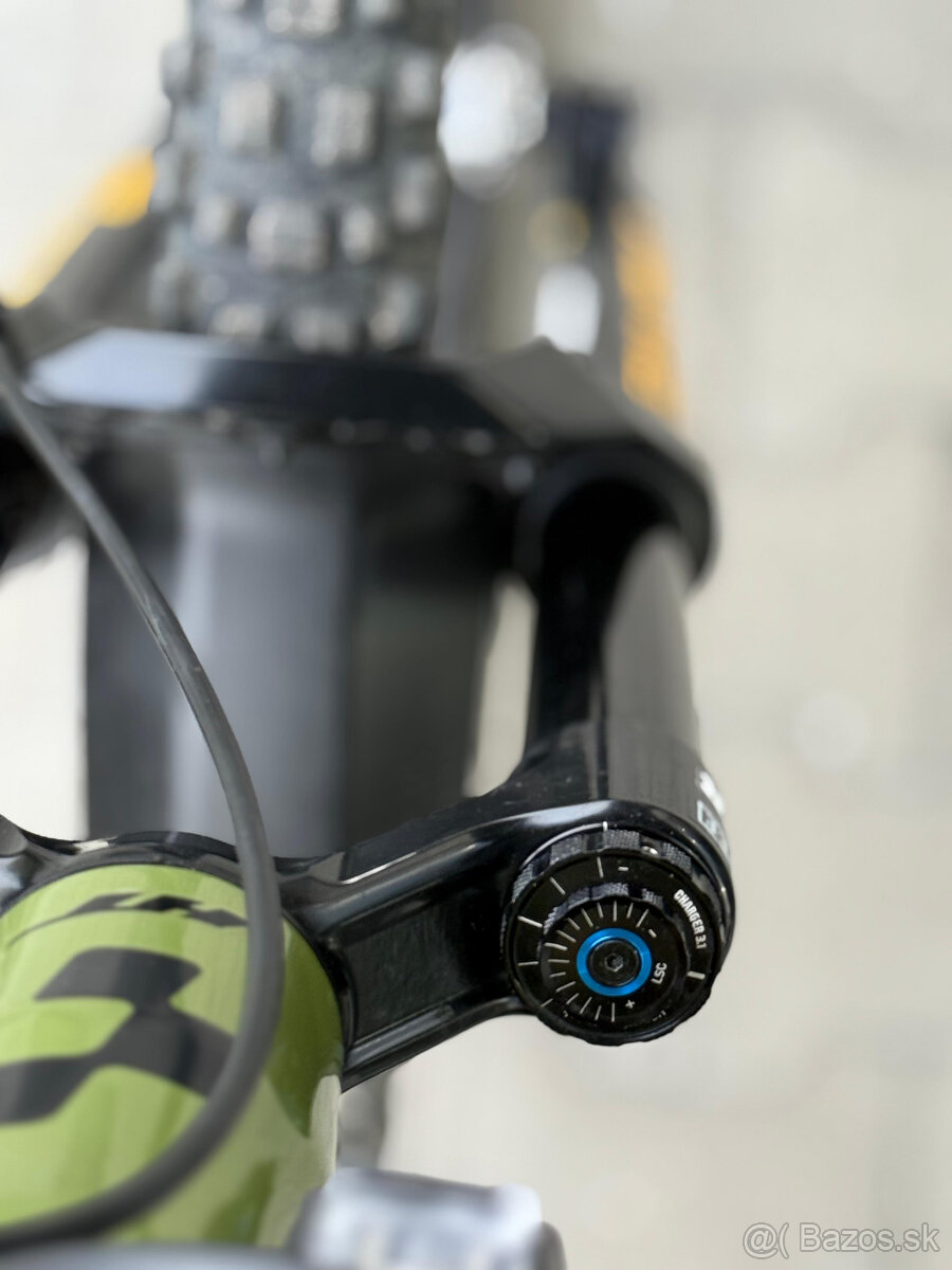 Cube Stereo One55 Veľkosť L - 3