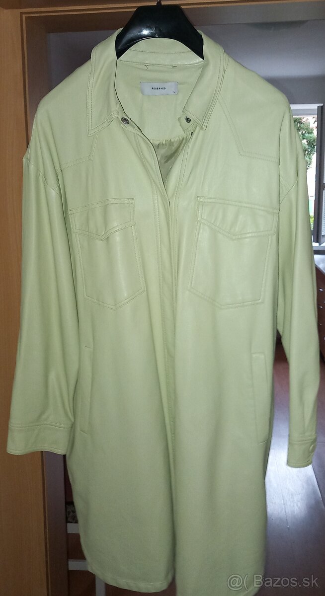 kozenkovy kabatik damsky - 3