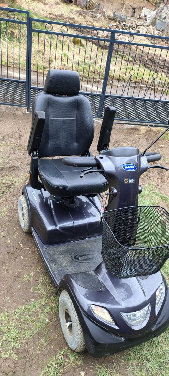 Elektrický skúter INVACARE - 3