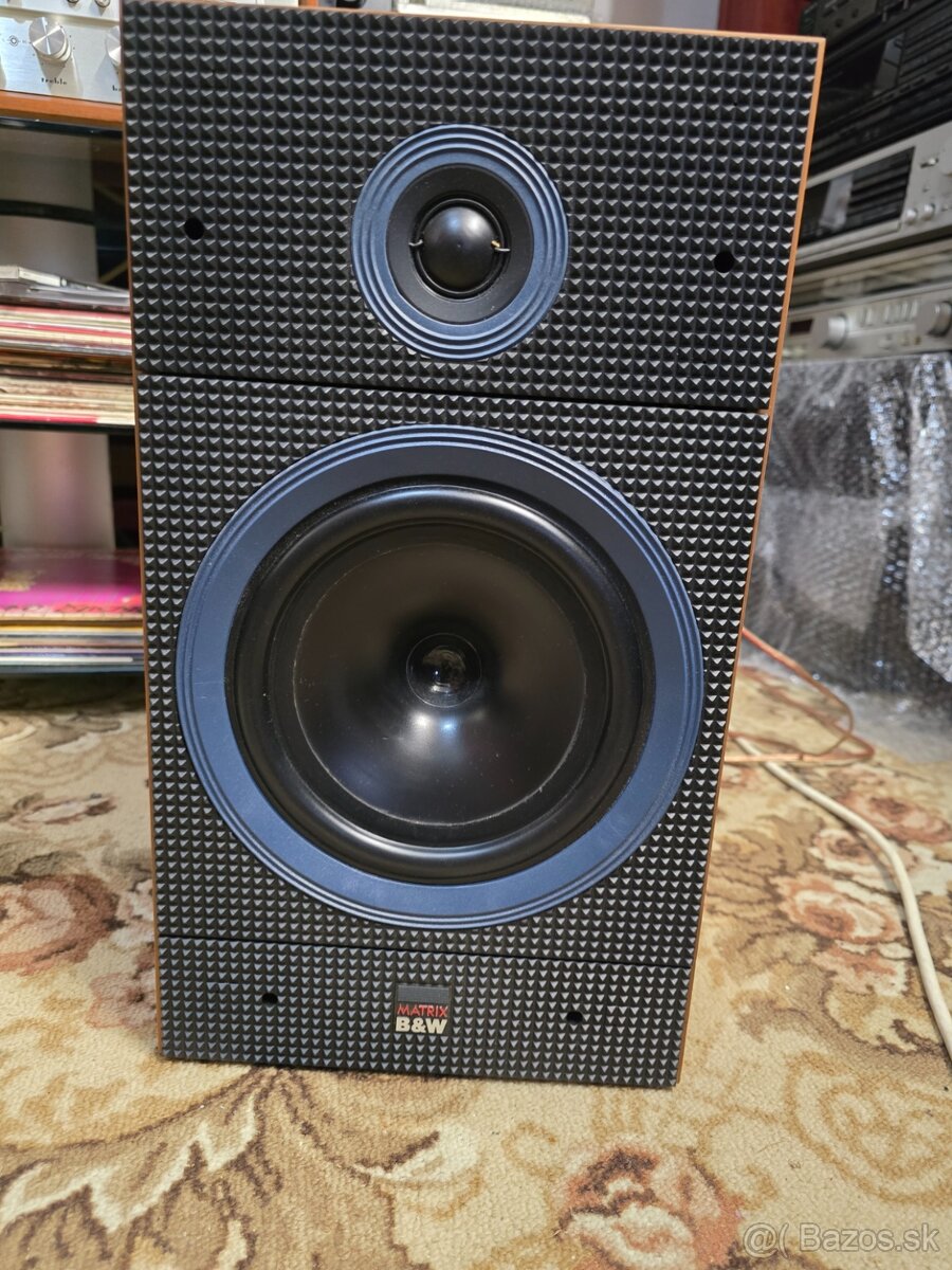 Bowers&Wilkins , B&W Matrix 1 Vintage reprosústavy - 3