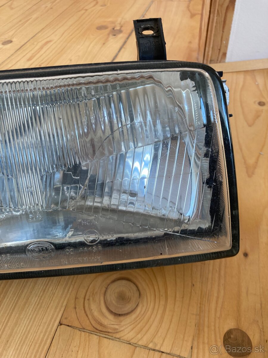 VW T4 predné svetlá - 3