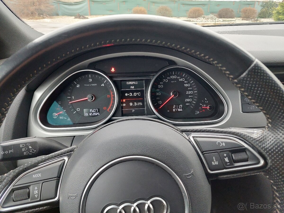 Audi Q7 - 3