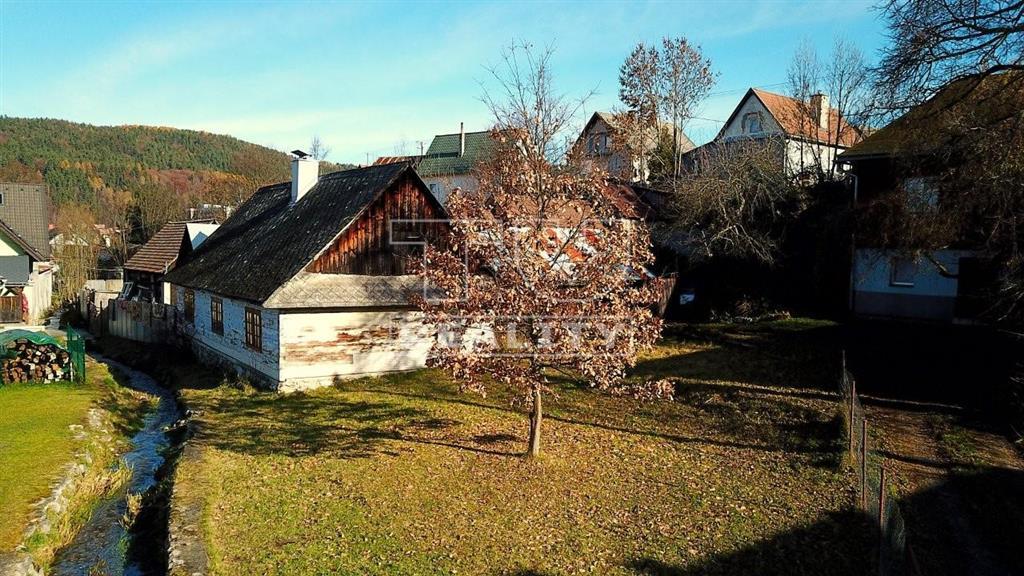 NA PREDAJ DREVENICA NA LIPTOVE PRI POTOKU + ĎAĽŠIE 4... - 3