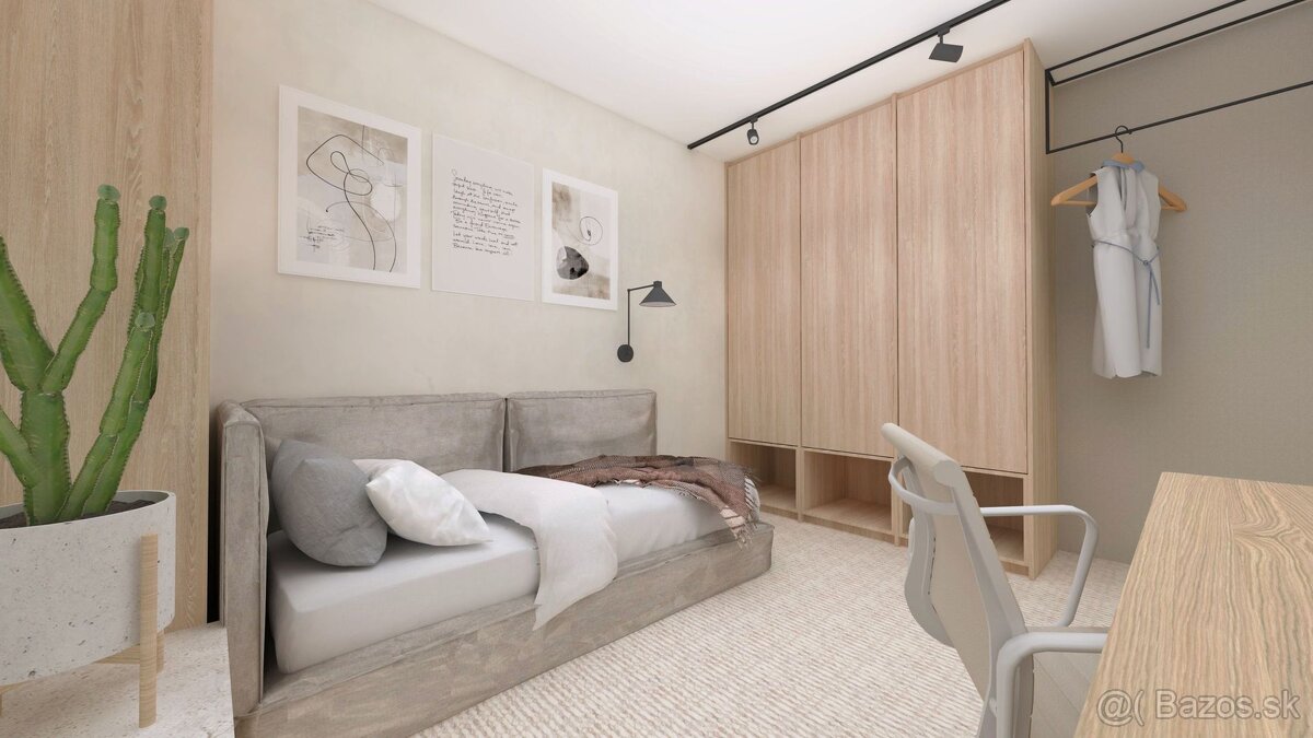 NA PREDAJ Krásna novostavba 4izb RD kúsok od Trnavy Zvončín - 3