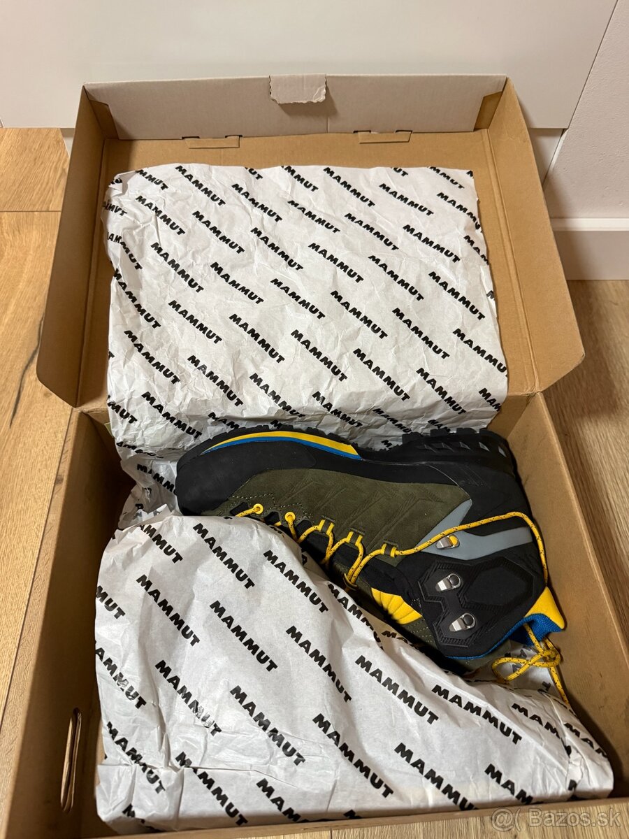 Mammut kento tour high gtx - 3