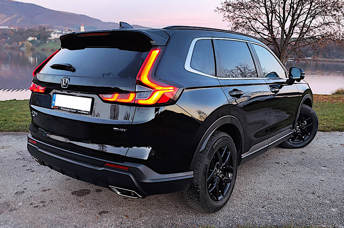 Honda CR-V 2.0 i-MMD hybrid Elegance 4x4 e-CVT - 3