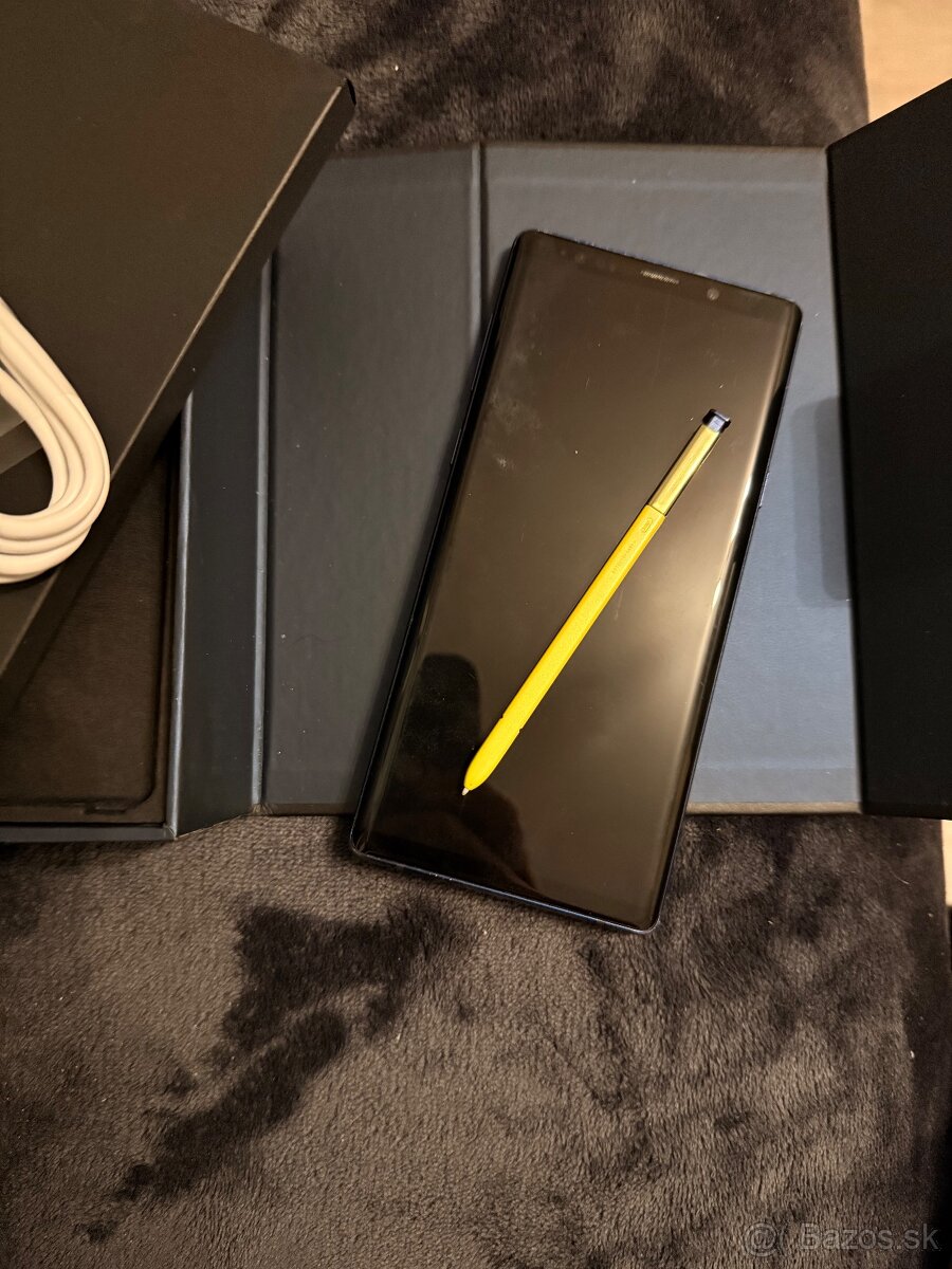 Eladó samsung galaxy note 9 - 3