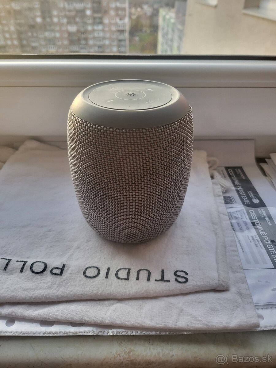 Prenosný mini reproduktor ZEALOT S53 - 3