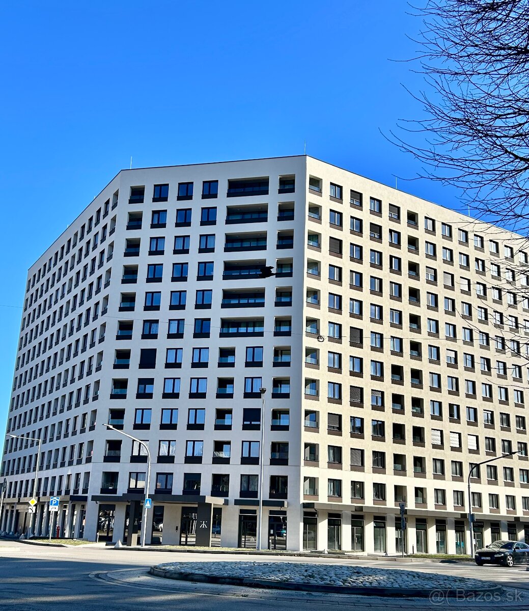 Nový 2izb. byt s parkoviskom Karpatská - 3