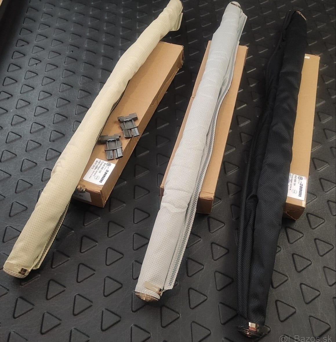 Slnečná clona panoramatickej strechy VW ŠKODA AUDI SEAT - 3