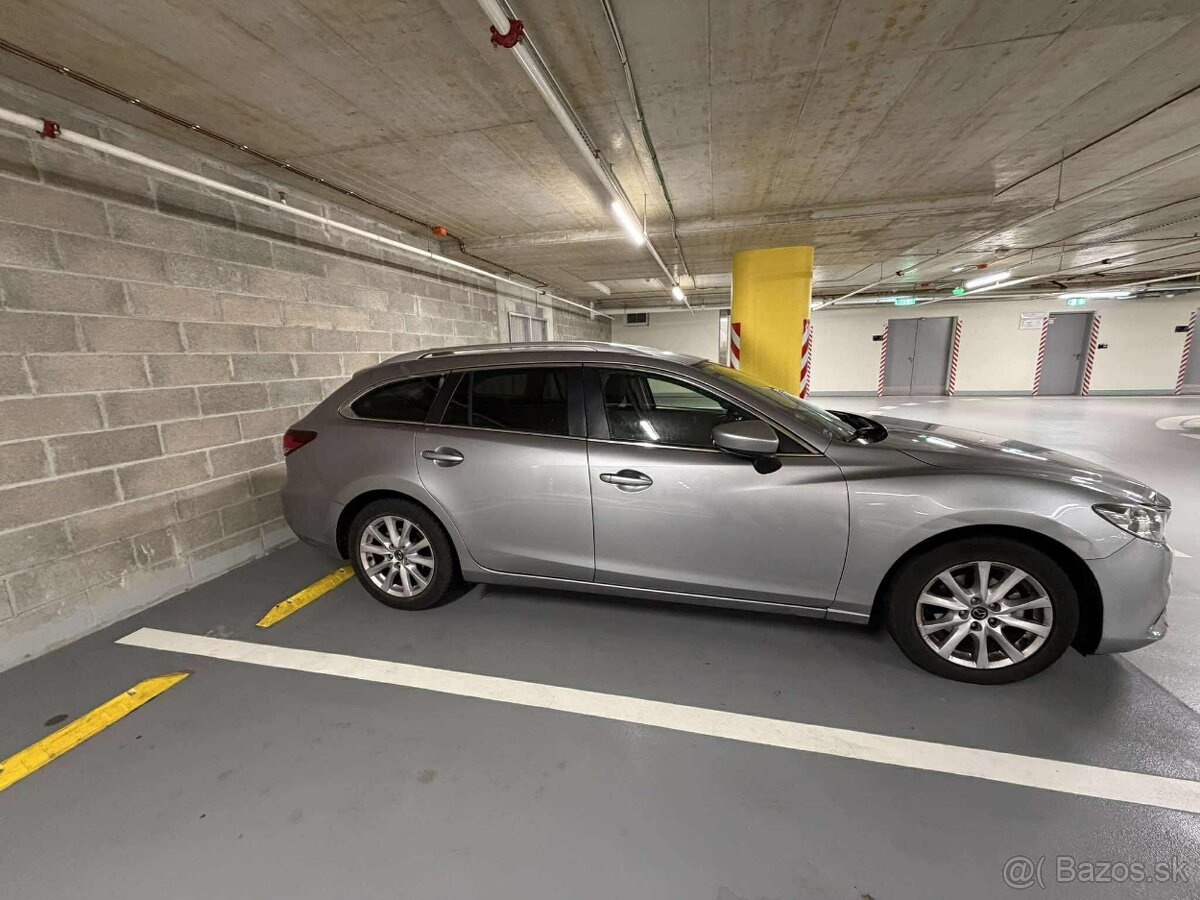 MAZDA 6 , 2.2 SKYACTIV , 110KW , Automat - 3