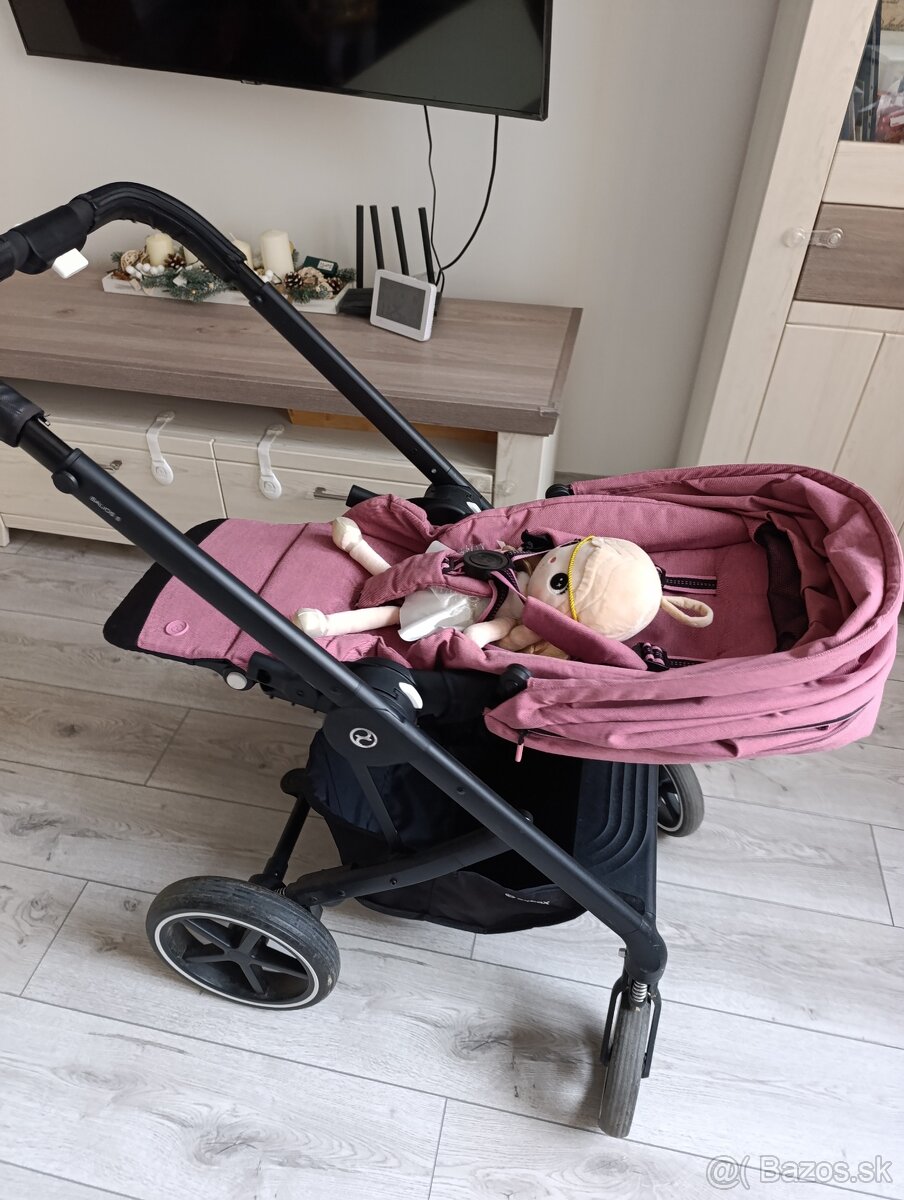 Kočík Cybex balios s Lux - 3