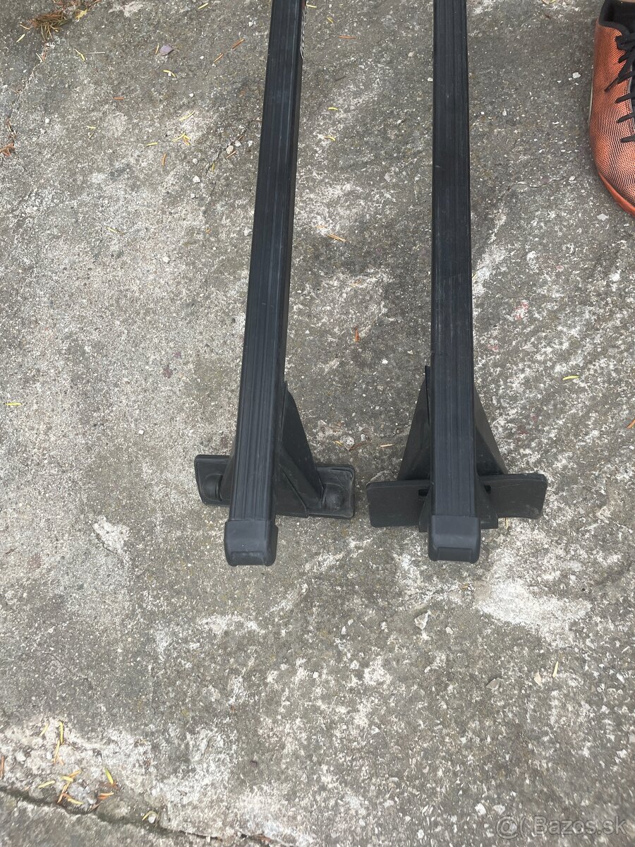 Predám originálne strešné nosiče PICCOLA - 3