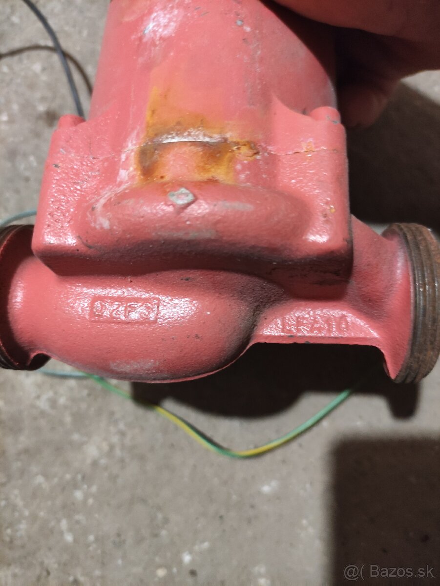 Čerpadlo Grundfos UPS 25-50 - 3