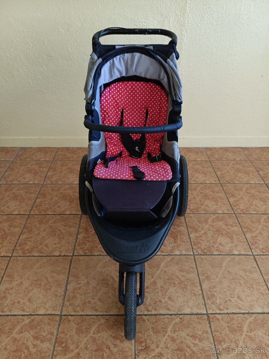 Športový kočík Baby Jogger Summit X3 - 3