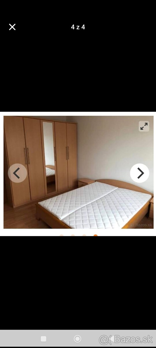 Prenajom 2+1 izbovy byt - 3