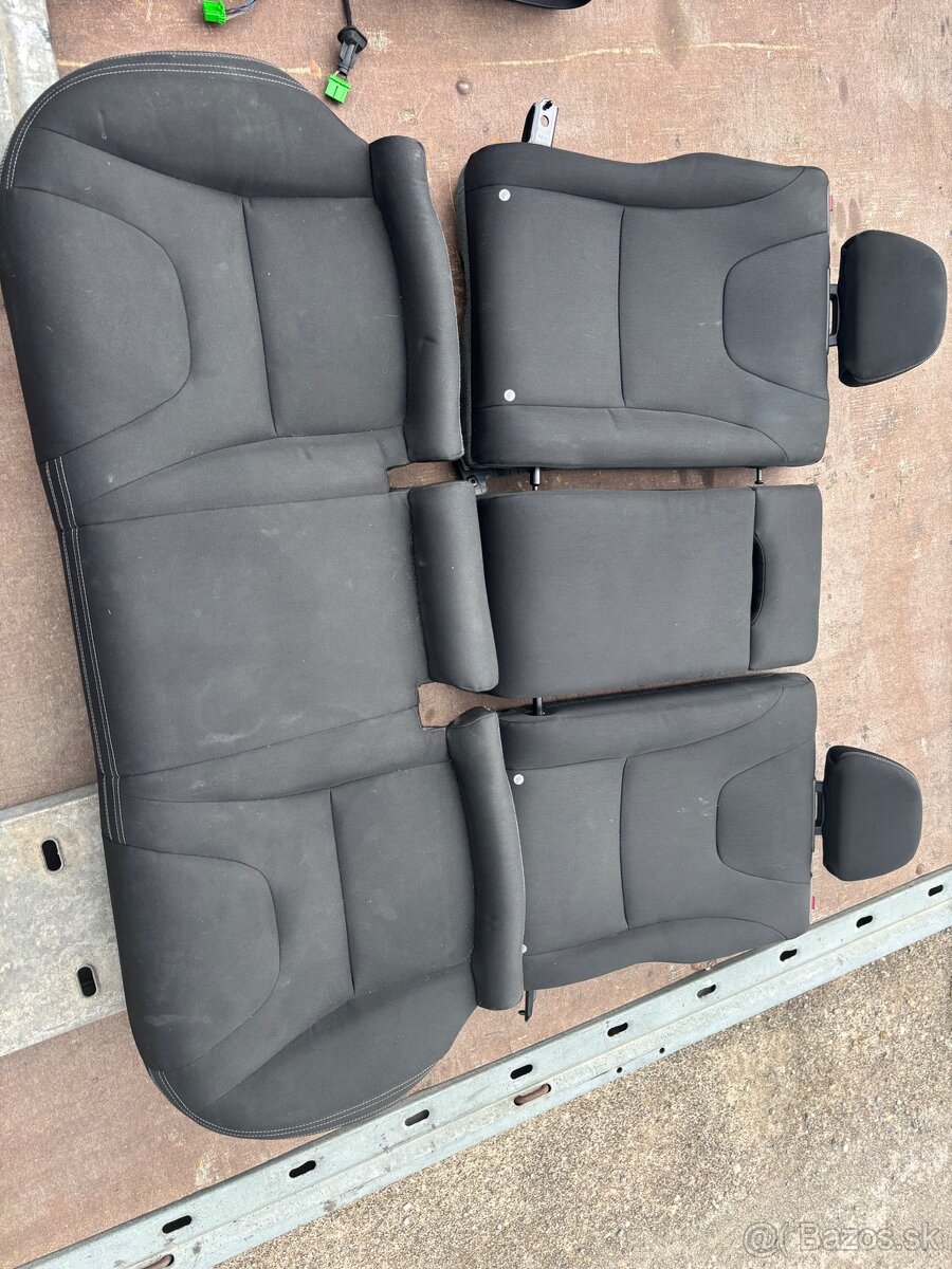 Sedačky Volvo v60 s60 - 3