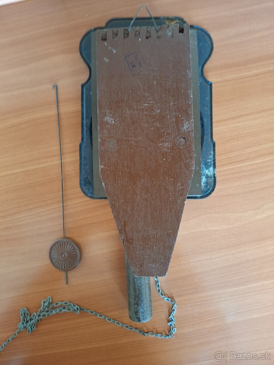 Starozitne Ruske hodiny - 3