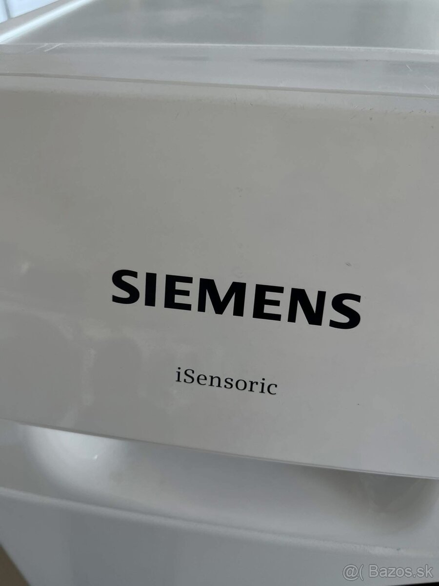 Práčka Siemens 2v1 - 3