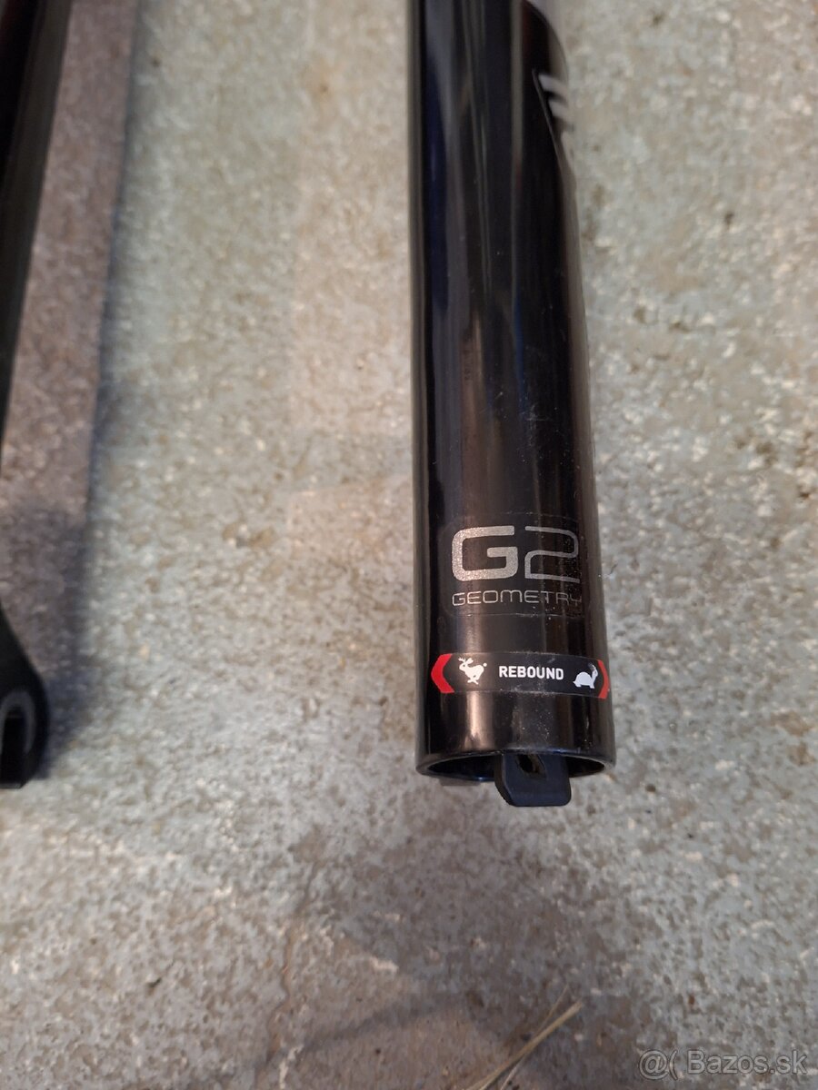 Rock shox Recon 29, 100mm, QR - 3
