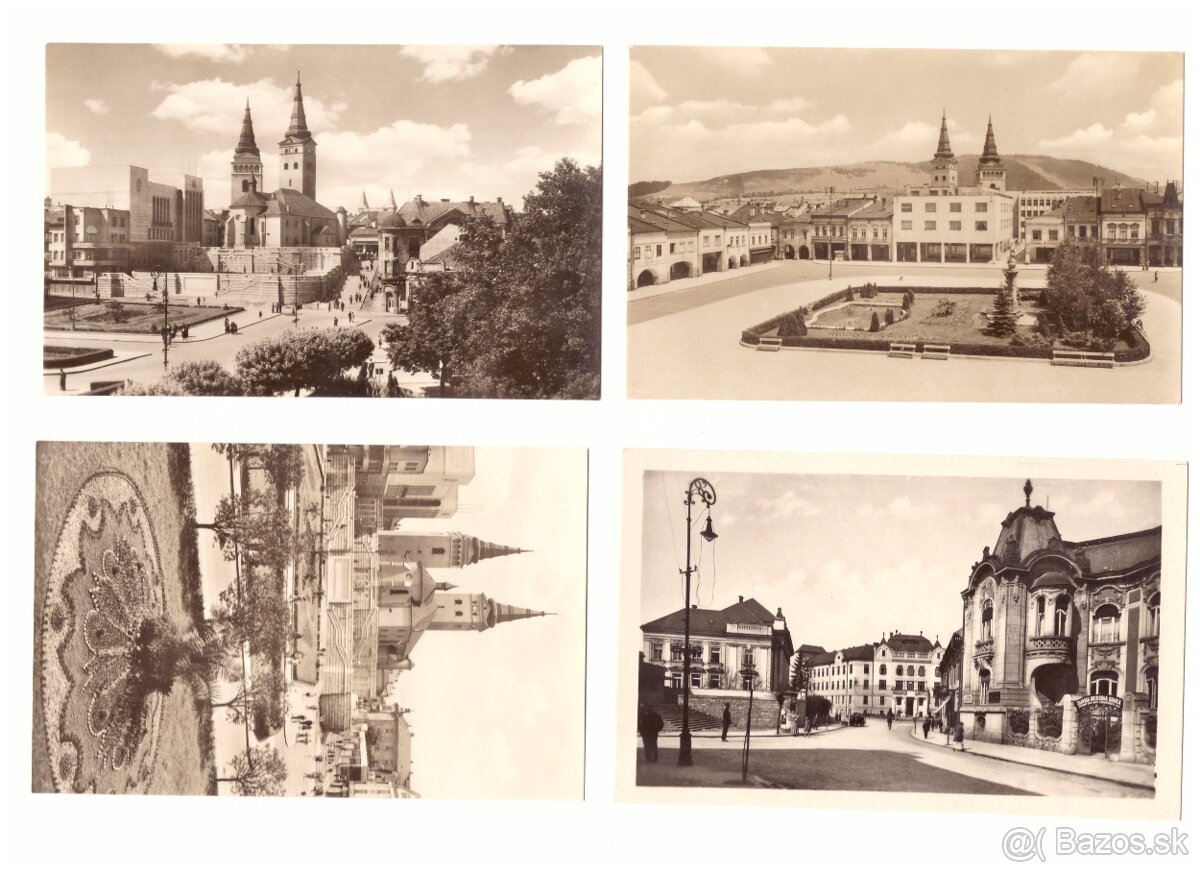 Pohľadnice Žilina - 3