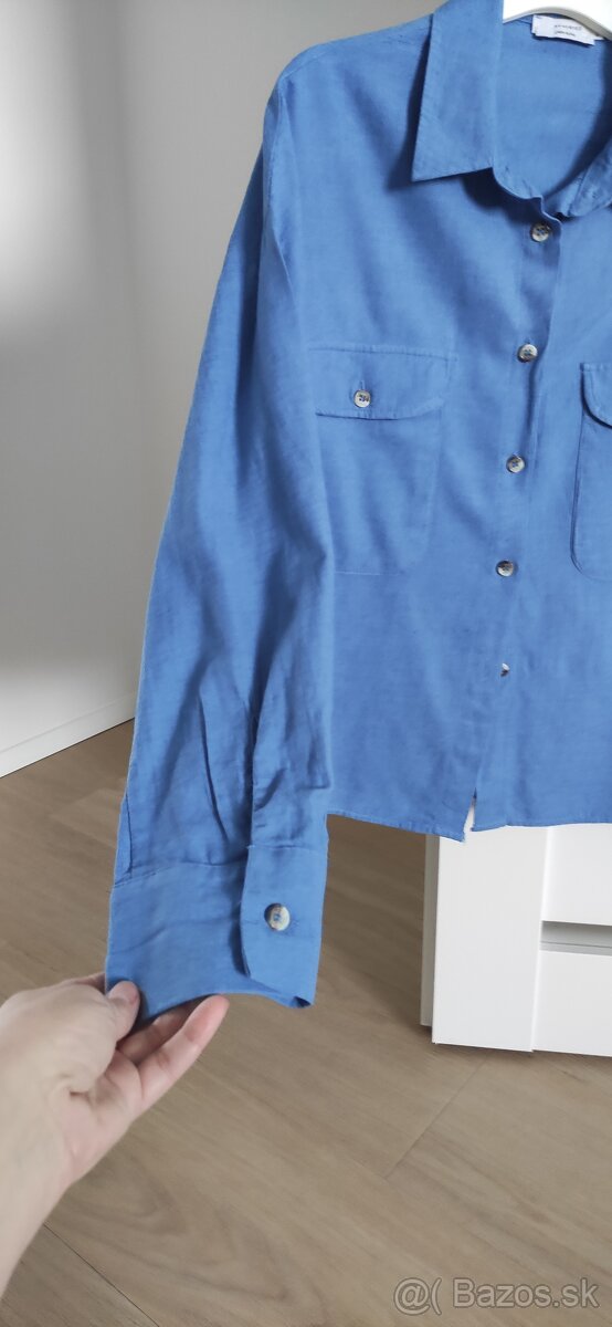 Dámska košeľa reserved M-L - 3