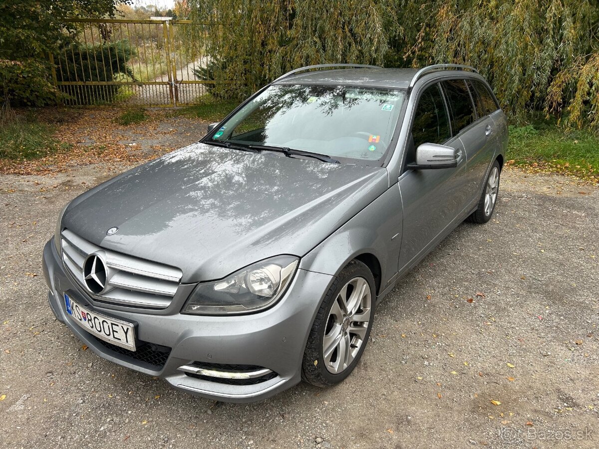 Predám Mercedes-Benz C180 kombi - 3
