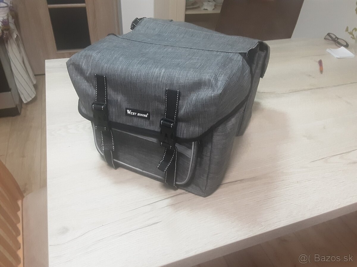 Cestovná taška na bicykel - 3