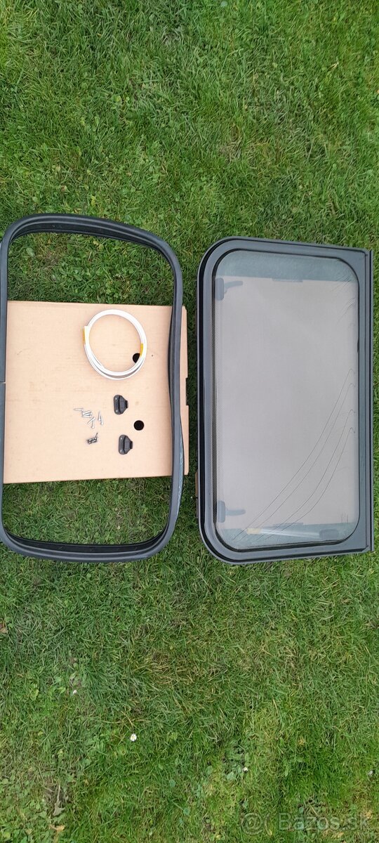 Dometic výklopné okna do obytného auta, karavanu - 3