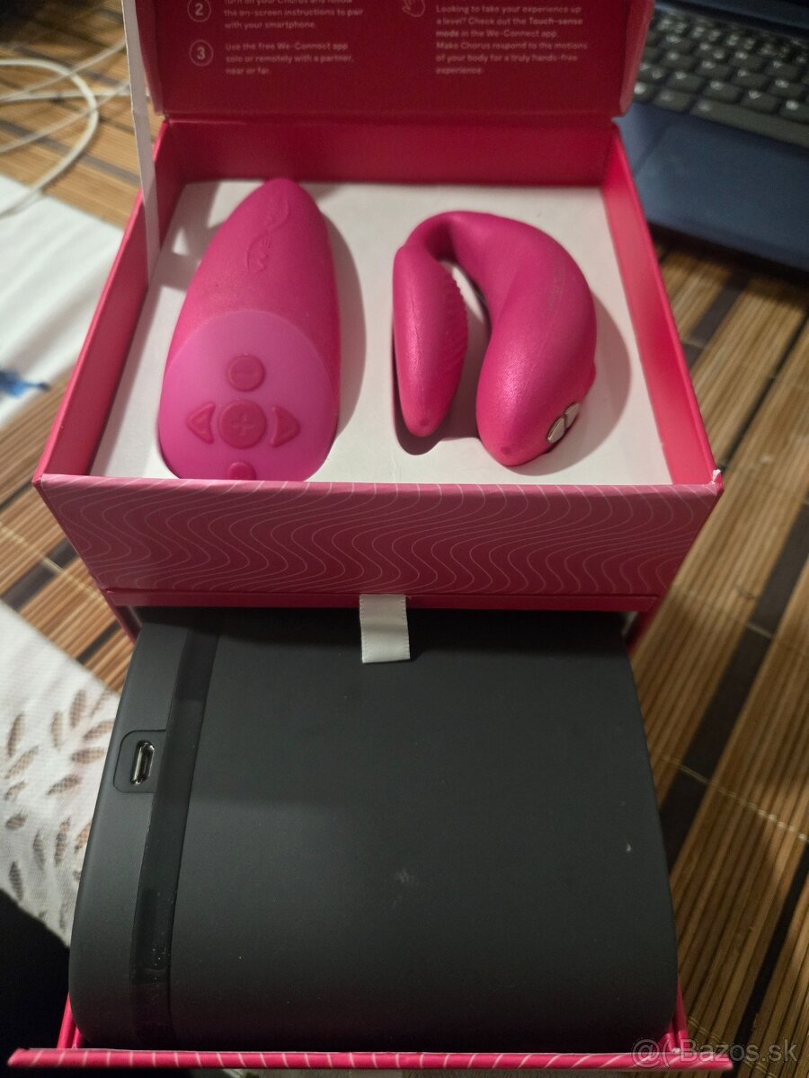 Párový vibrátor - 3